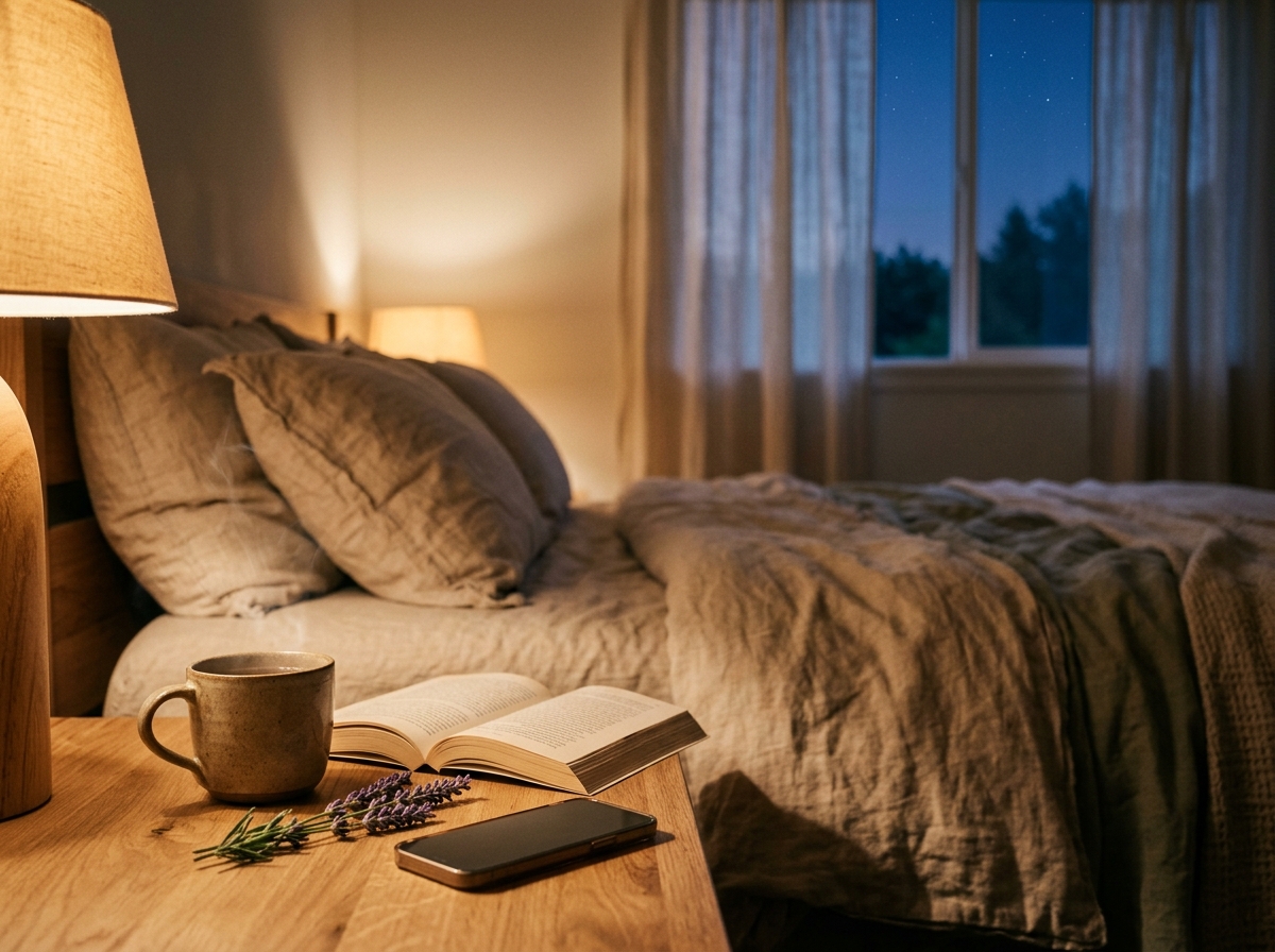 Transform your nightly rest with easy routine adjustments. Learn proven, small habits that boost sleep quality and help you wake up energized. Read our guide!