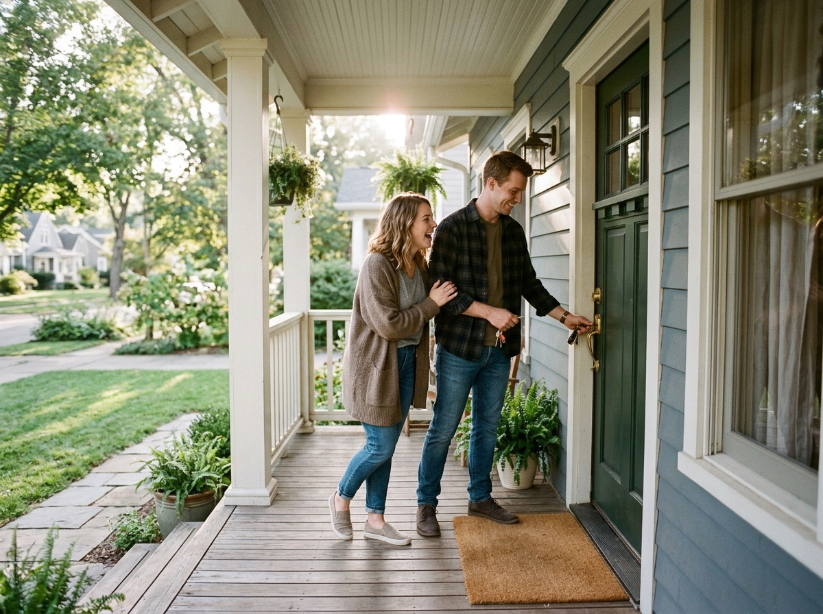 Explore government grants, low-interest mortgage loans, and state assistance designed to make buying your first home affordable and achievable.