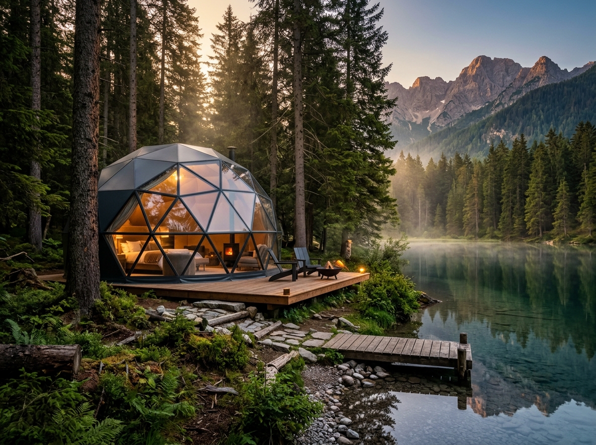 Tired of the same travel startup models? Explore 14 rare tourism business concepts designed for modern travelers and emerging niche markets