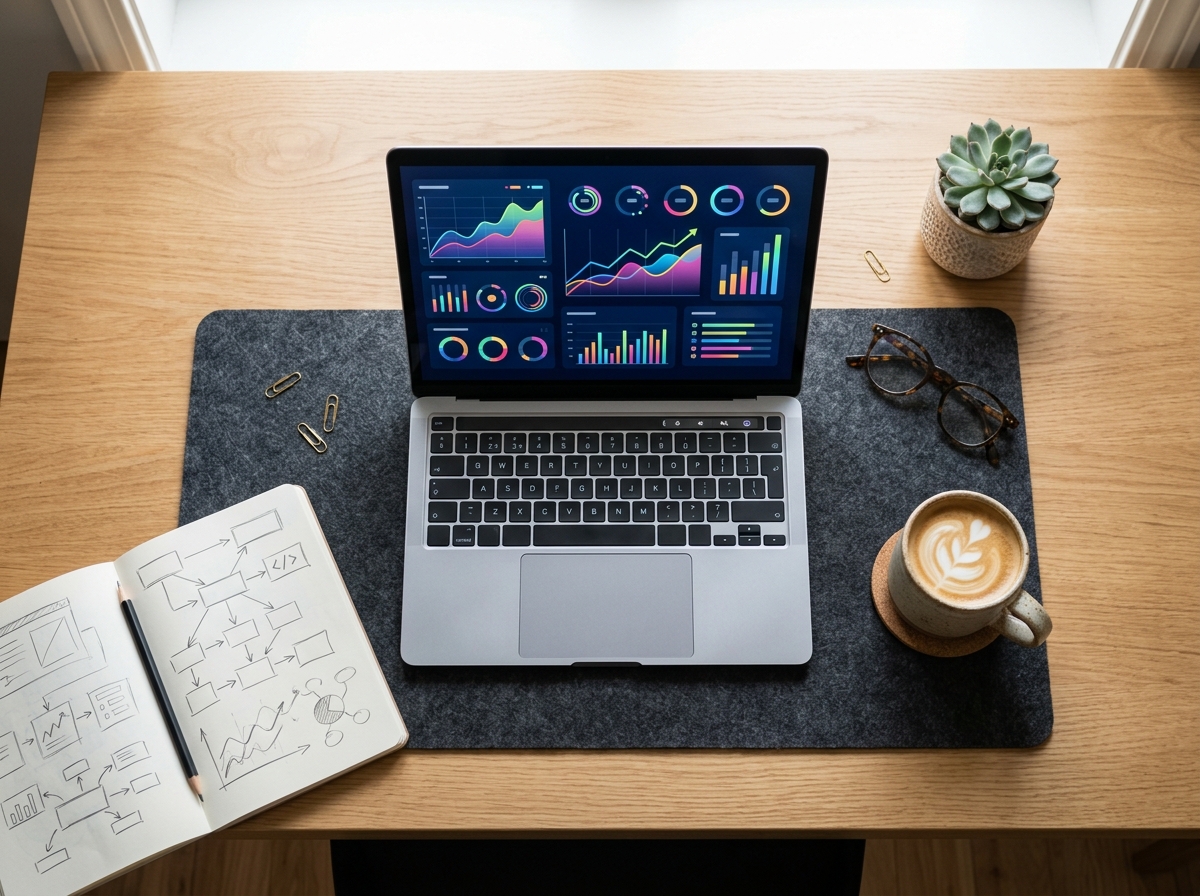 Learn practical AI marketing strategies designed for small businesses. Boost traffic, automate campaigns, and increase sales on a realistic, shoestring budget.