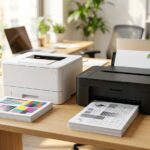 Struggling to choose between laser and inkjet? Compare upfront costs, page yields, and running expenses to find the fastest ROI for your office.