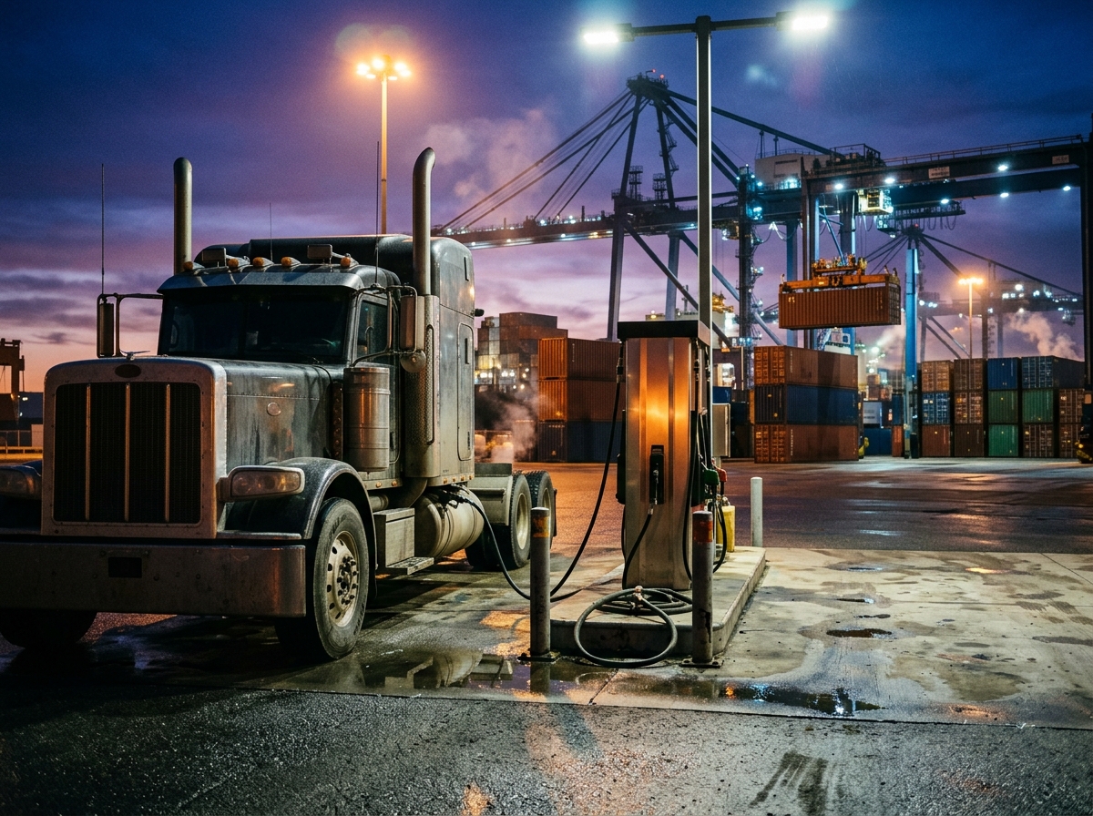 Fuel prices and payload limits directly control your freight margins. Learn how to balance capacity, cut operating expenses, and maximize profit per load.