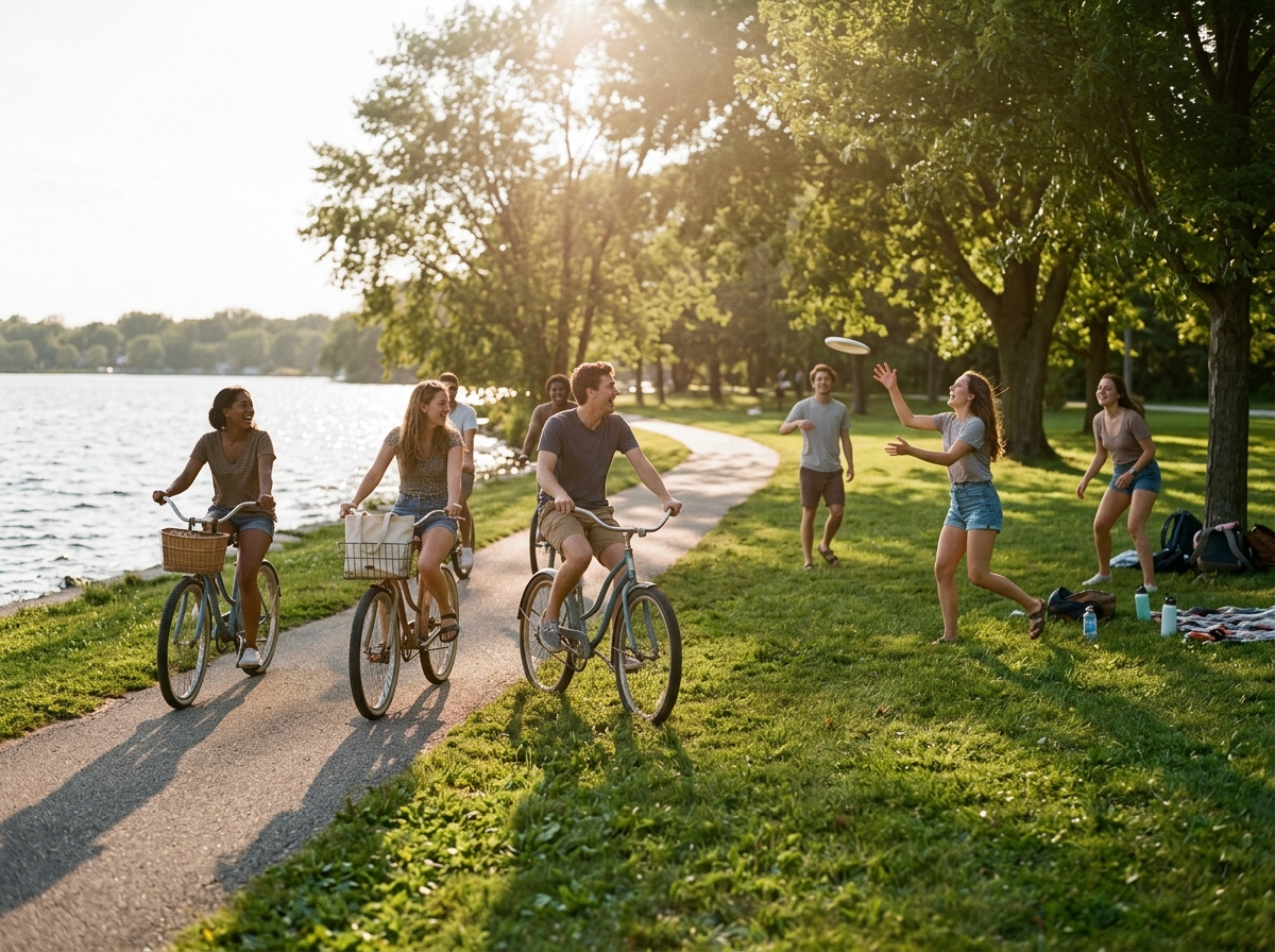 Stay fit this summer without breaking the bank. Discover 10 fun, low-cost weekend activities that keep you moving outdoors and feeling your best. Read more!